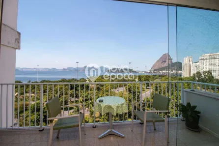 Apartamento com 4 Quartos à venda, 319m² no Flamengo, Rio de Janeiro