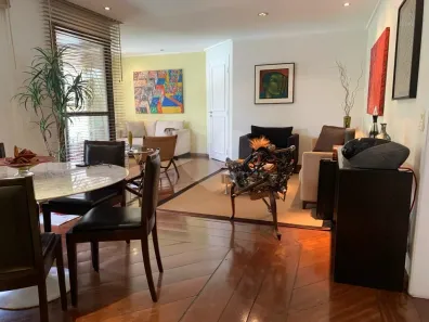 Apartamento com 3 Quartos à venda, 126m² no Paineiras do Morumbi, São Paulo
