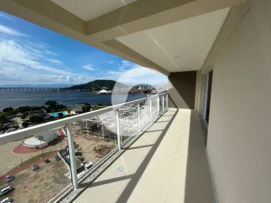 Apartamento com 3 Quartos à venda, 104m² no Centro, Niterói