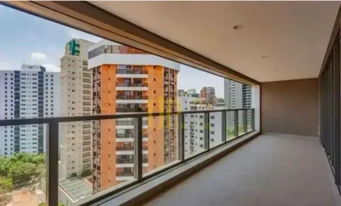 Apartamento com 3 Quartos à venda, 154m² no Vila Nova Conceição, São Paulo