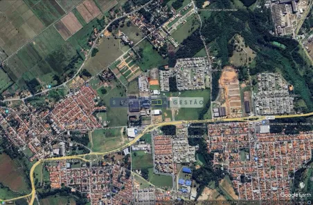 Lote/Terreno para alugar, 5731m² no Quiririm, Taubaté