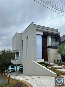 Casa de Condomínio com 4 Quartos à venda, 430m² no Suru, Santana de Parnaíba