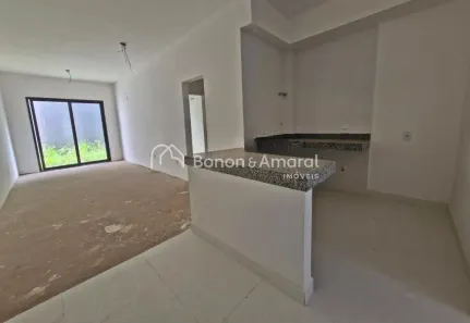 Casa de Condomínio com 2 Quartos à venda, 83m² no Parque Nova Campinas, Campinas