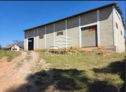 Galpão/Depósito/Armazém à venda, 380m² no Caçapava Velha, Caçapava