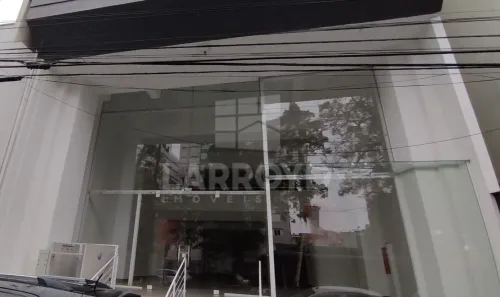 Sala Comercial para alugar, 525m² no Centro, Tubarão