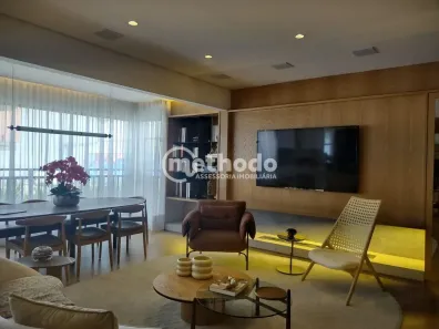 Apartamento com 4 Quartos à venda, 128m² no Cambuí, Campinas