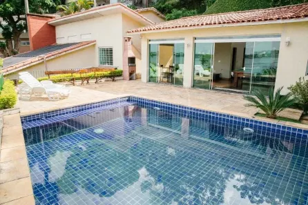 Sobrado com 5 Quartos à venda, 420m² no Praia da Lagoa, São Paulo