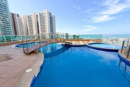 Apartamento com 2 Quartos à venda, 67m² no Praia de Itaparica, Vila Velha