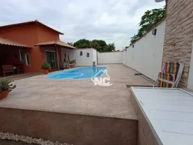 Casa com 4 Quartos à venda, 260m² no Jardim Atlântico Oeste (Itaipuaçu), Maricá