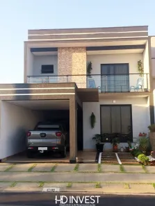 Casa de Condomínio com 4 Quartos à venda, 210m² no Jardins do Império, Indaiatuba