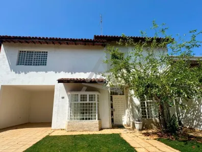Casa de Condomínio com 3 Quartos à venda, 190m² no Vila Modesto Fernandes, Campinas