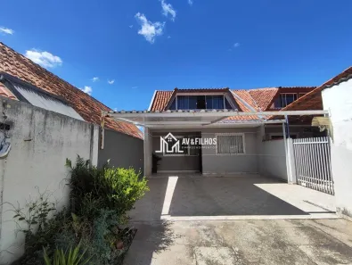 Casa com 3 Quartos à venda, 54m² no Jardim Bela Vista, Piraquara
