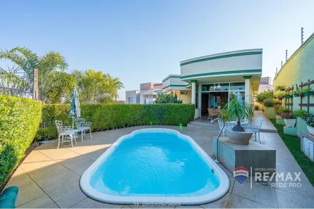 Casa de Condomínio com 4 Quartos à venda, 415m² no Jardim Monte Verde, Valinhos