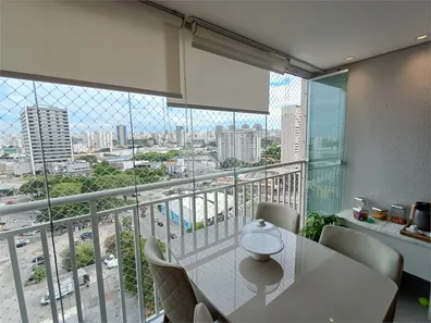 Apartamento com 2 Quartos à venda, 42m² no Parque Industrial Tomas Edson, São Paulo