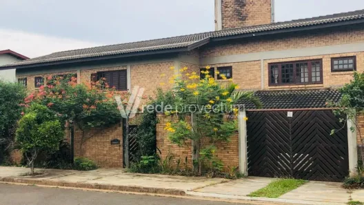 Sobrado com 4 Quartos à venda, 528m² no Parque Alto Taquaral, Campinas