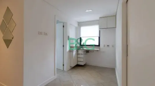 Apartamento com 1 Quarto à venda, 35m² no Vila Nova Conceição, São Paulo