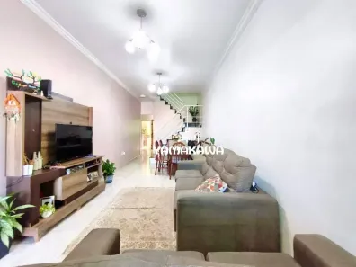 Sobrado com 3 Quartos à venda, 89m² no Jardim Nordeste, São Paulo