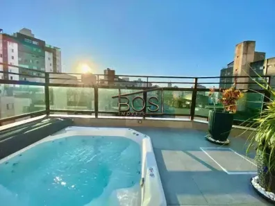 Cobertura com 4 Quartos à venda, 221m² no Silveira, Belo Horizonte