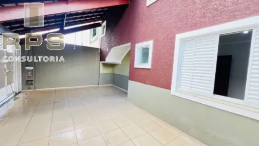 Casa com 3 Quartos à venda, 123m² no Jardim Paulista, Atibaia