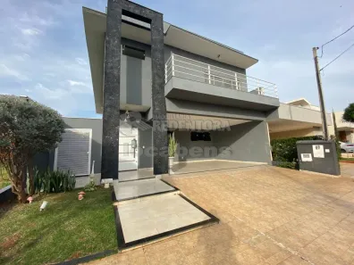 Casa de Condomínio com 3 Quartos à venda, 287m² no Loteamento Village Damha Mirassol III, Mirassol