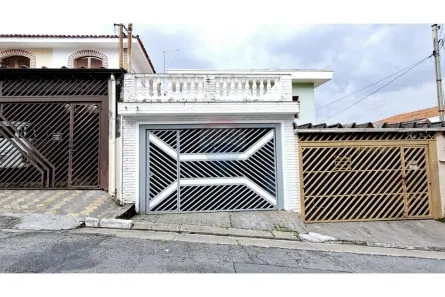 Sobrado com 3 Quartos à venda, 145m² no Vila Mazzei, São Paulo