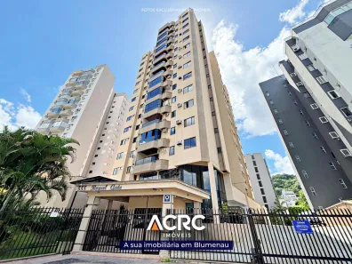Apartamento com 3 Quartos à venda, 90m² no Ponta Aguda, Blumenau