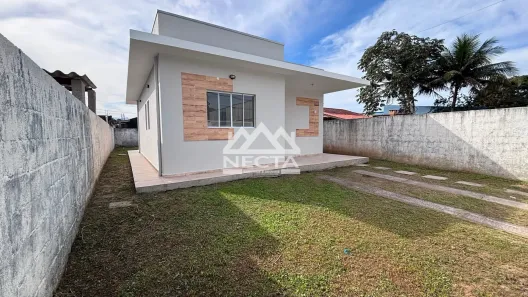 Casa com 2 Quartos à venda, 68m² no Jardim Tarumãs, Caraguatatuba