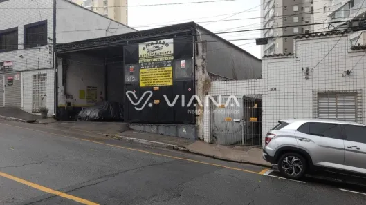 Lote/Terreno à venda, 235m² no Osvaldo Cruz, São Caetano do Sul