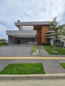 Casa de Condomínio com 4 Quartos à venda, 440m² no Jardins Itália, Goiânia