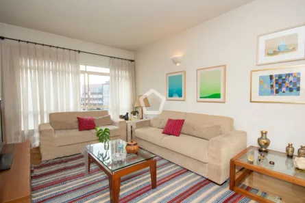 Apartamento com 2 Quartos à venda, 108m² no Vila Nova Conceição, São Paulo
