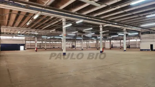 Galpão/Depósito/Armazém para venda ou aluguel, 8807m² no Itaim Guaçu, Itu