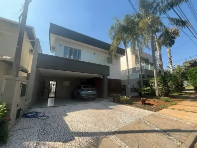Casa de Condomínio com 3 Quartos à venda, 290m² no Residencial Villaggio II, Bauru