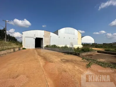 Galpão/Depósito/Armazém para alugar, 8100m² no Cará-cará, Ponta Grossa