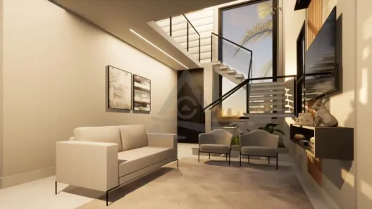 Casa de Condomínio com 3 Quartos à venda, 231m² no Roncáglia, Valinhos