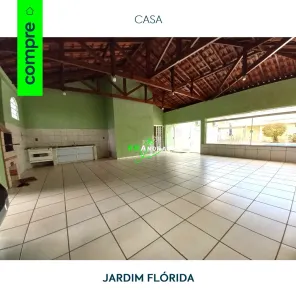 Casa com 4 Quartos à venda, 269m² no Jardim Flórida, Franca