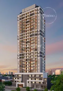 Apartamento com 2 Quartos à venda, 43m² no Santo Amaro, São Paulo