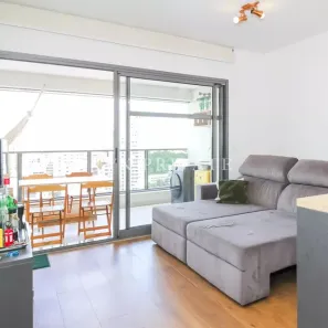 Apartamento com 1 Quarto à venda, 51m² no Barra Funda, São Paulo