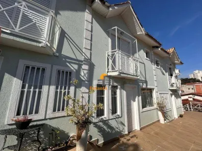 Casa de Condomínio com 3 Quartos à venda, 90m² no Jardim Pinheiros, São Paulo
