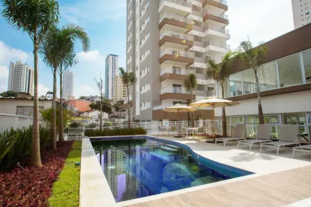 Apartamento com 2 Quartos à venda, 66m² no Bosque da Saúde, São Paulo