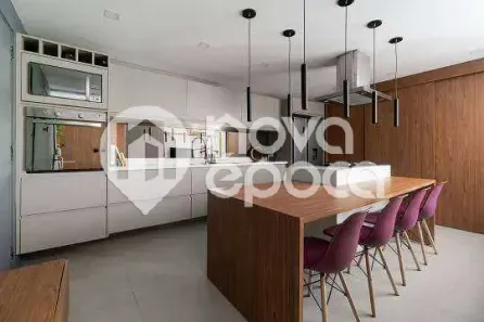 Apartamento com 2 Quartos à venda, 92m² no Humaitá, Rio de Janeiro