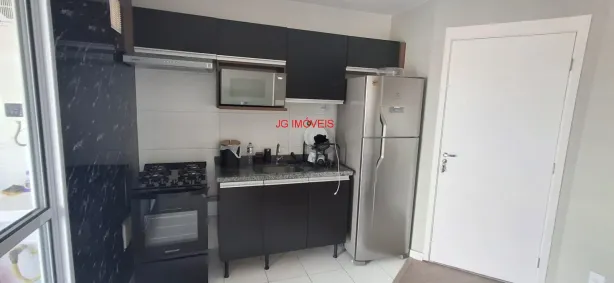 Apartamento com 2 Quartos para alugar, 42m² no Conceição, Diadema