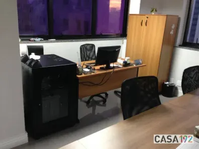 Sala Comercial para venda ou aluguel, 35m² no Jardim Paulista, São Paulo