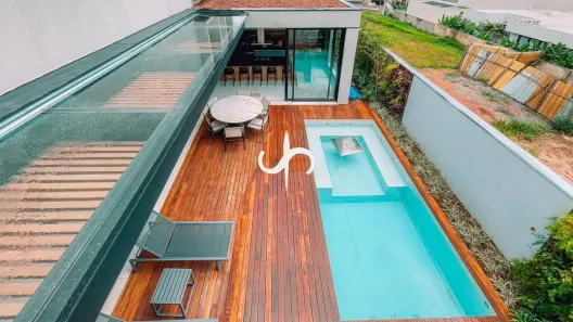 Casa de Condomínio com 3 Quartos à venda, 332m² no Condomínio Residencial Grand Trianon, Anápolis