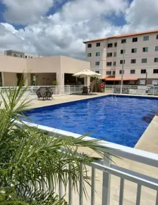 Apartamento com 2 Quartos à venda, 47m² no Vila de Abrantes (Abrantes), Camaçari