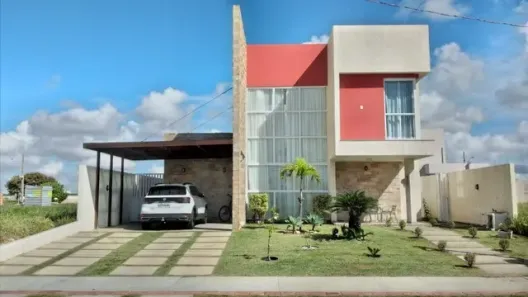 Casa de Condomínio com 3 Quartos à venda, 350m² no Costa Paradiso, Barra dos Coqueiros