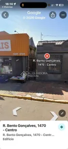 Casa com 1 Quarto à venda, 283m² no Centro, Santiago