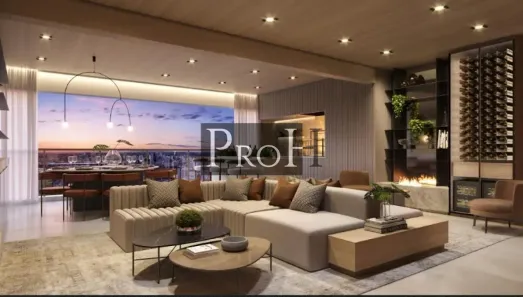 Apartamento com 4 Quartos à venda, 142m² no Vila Mariana, São Paulo