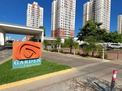 Apartamento com 3 Quartos para alugar, 70m² no Jardim Leblon, Cuiabá