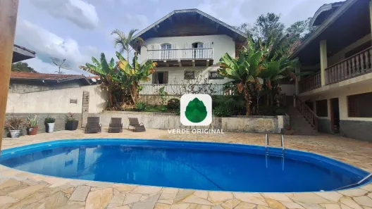 Casa com 5 Quartos à venda, 330m² no José da Rosa, São Bento do Sapucaí