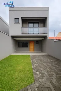 Casa com 3 Quartos à venda, 110m² no Boa Vista, Curitiba